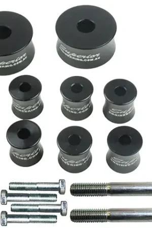 Superior Engineering Gen 2 Diff Drop Kit 25mm (Hi-Lux/Prado 120/Prado 150/FJ Cruiser) Buy Online