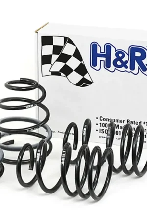 Low Price H&R H&R 05-11 Porsche Boxster/Boxster S 987 Sport Spring (Incl. PASM)