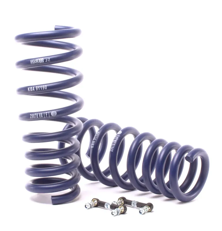Latest H&R H&R 07-13 BMW X5 E70 Sport Spring (w/Self-Leveling/Incl. Diesel)