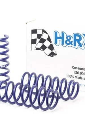 Hot Picks H&R H&R 11-16 BMW 528i/535i F10 Sport Spring