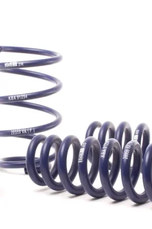 H&R H&R 13-15 BMW X1 xDrive28i E84 Sport Spring (AWD Only) Top Pick