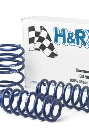 Hot Deal H&R H&R 15-19 Audi A3 Sedan Quattro (AWD) 8VS Sport Spring