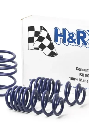 Instant Buy H&R H&R 15-19 Audi A3 Sedan Quattro (AWD) 8VS Super Sport Spring