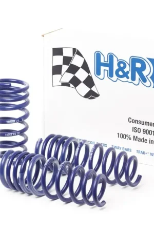 H&R H&R 15-21 Mercedes-Benz AMG GT S Coupe C190 Sport Spring (Incl. w/AMG Ride Control) While Supplies Last