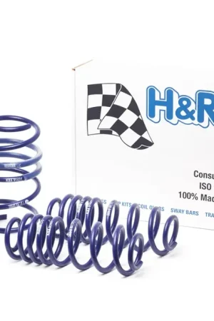 H&R H&R 15-21 Volkswagen Golf GTI MK7 OE Sport Spring (w/DCC) Trending