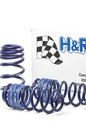 Weekend Sale H&R H&R 15-22 Porsche Macan/Macan S/Macan Turbo 3.0S/3.6T/2.0T 95B Sport Spring (w/o PASM)