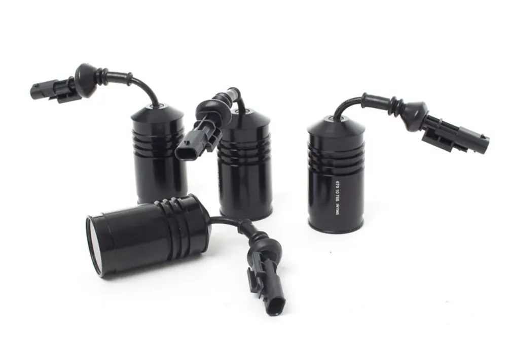 H&R H&R 15-22 Volkswagen Golf GTI MK7/MK8 (w/EBM Electronic Bypass Module & DCC) Top Pick