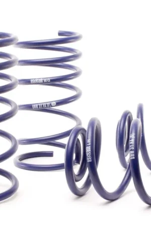 Fast Shipping H&R H&R 84-85 BMW 318i E30 Sport Spring (Non Cabrio)