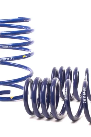 Popular H&R H&R 95-01 BMW 730i/730iL E38 Sport Spring (w/o Self-Leveling & w/o Sport Susp.)