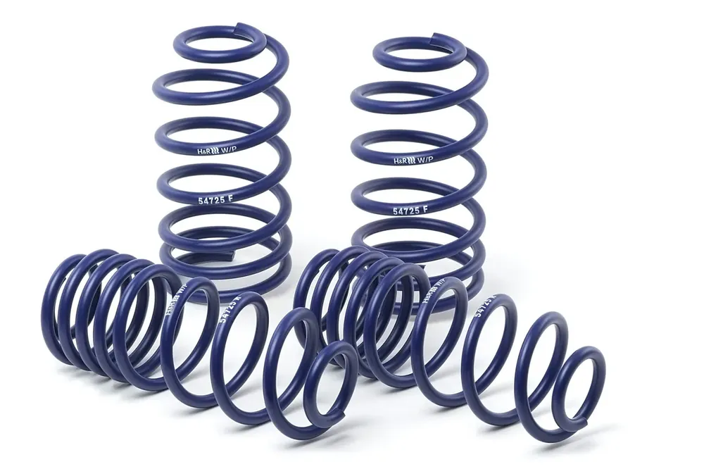 Instant Buy H&R H&R 96-02 Mercedes-Benz E300D/E320 W210 Sport Spring (Non 4WD)