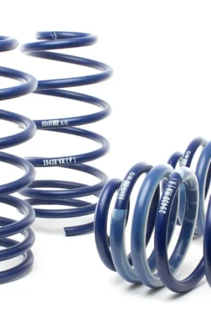 Discount H&R H&R 99-06 Audi TT Quattro/TT Quattro Roadster (AWD) Sport Spring