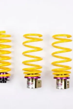 KW Automotive Height Adjustable Spring Kit (M3 06-13) Bargain