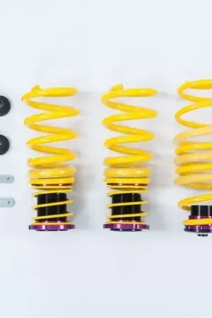 KW Automotive Height Adjustable Spring Kit (Q5 08-17/Macan 14-17) Certified