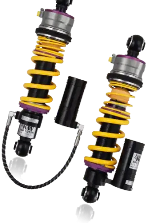 KW Automotive HLS 4 Hydraulic Liftsystem Coilovers (Grancabrio/Granturismo 07-13) Don’t Miss Out
