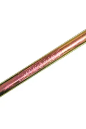 Free Returns Superior Engineering Hollow Bar Drag Link Adjustable 35mm Shorter Steering Each (4Runner/Surf/Hi-Lux)