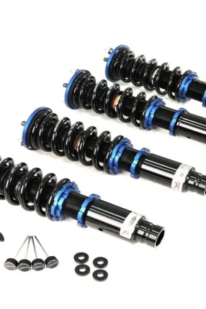 Hard Race HS Spec Coilovers (86/BRZ 12-20) Pillow Ball Sale