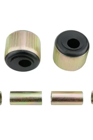 Whiteline Leading Arm - Front/Centre to Diff Bushing 2.5deg (Patrol/Landcruiser/Prado) In Demand