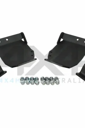 Handmade Performance Suspension Racing Leaf Spring Glide Plate (Landcruiser 70 Series)