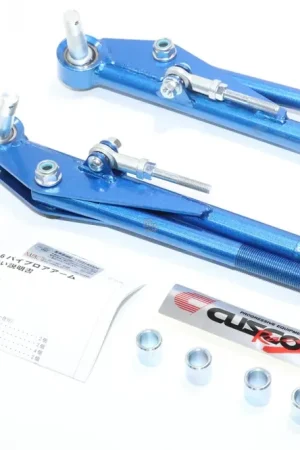 Trusted Brand Cusco Lower arm pillowball competition use (Levin/Trueno AE86 83-87)