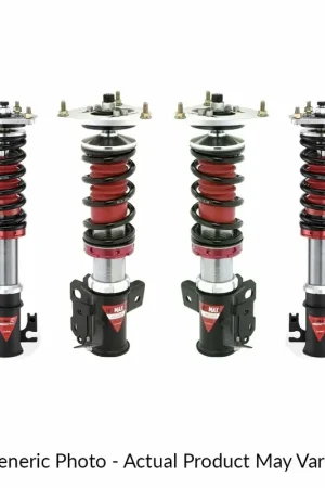 Special Discount Silvers Neomax R Coilovers (Accord CL7 02-08)