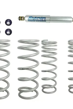 Superior Engineering Nitro Gas Twin Tube 2 Inch 50mm Lift Kit (Patrol GQ/GU) (LWB) 0-40kg Accessories (LWB) 100kg Constant Load Don’t Miss Out