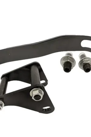 Mega Sale Proflow Power Steering Pump Bracket Mounting BB Chev Short Water Pump Kit Black