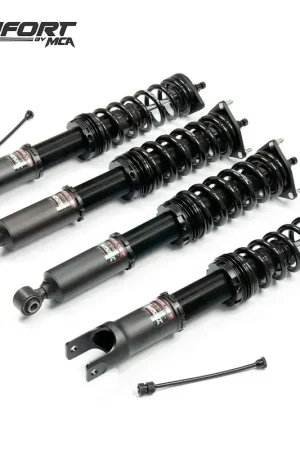 MCA Suspension Pro Comfort (370Z 09-20) - Full Set Express Delivery
