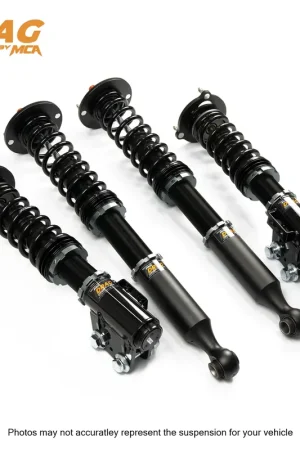 MCA Suspension Pro Drag Coilovers (Falcon FG Sedan) Must Have