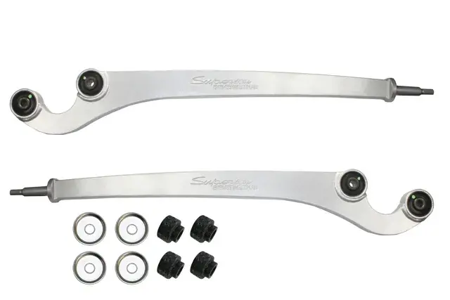 Superior Engineering Radius Arms 2 Inch Lift Pair (Discovery/Defender) Limited Time