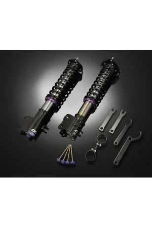 D2 Racing Rally Gravel Series Coilover (Impreza 93-01) Cheap