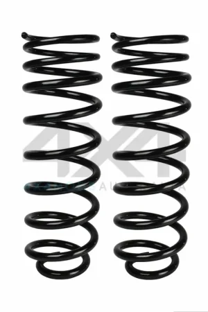 Limited Edition Performance Suspension Racing Rear 1in Coil Spring - Pair (Navara NP300)