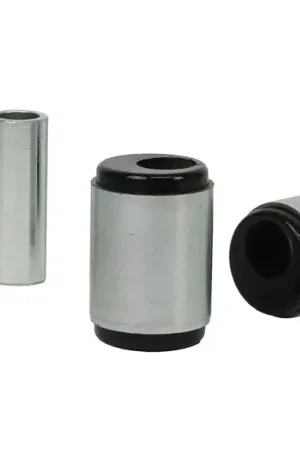 Whiteline Rear Control Arm - Lower Inner Bushing 0.75deg (Pajero NM-NX) Clearance