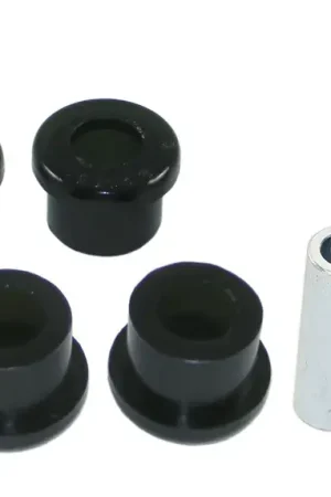 Whiteline Rear Control Arm - Lower Inner Front Bushing (Corolla 89-94) Holiday Sale