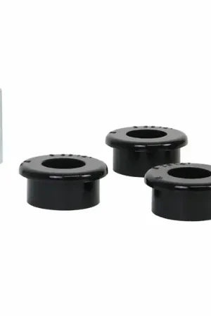 Handmade Whiteline Rear Control Arm - Lower Inner Rear Bushing (Corolla 89-94)