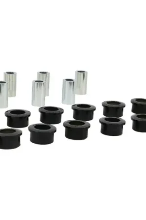 Whiteline Rear Control Arm - Lower Rear Inner and Outer Bushing (X-Trail T30) Clearance