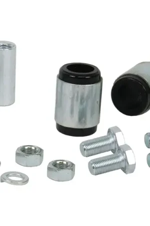 Buy Online Whiteline Rear Control Arm - Upper Inner Bushing (Lancer CJ Ralliart)