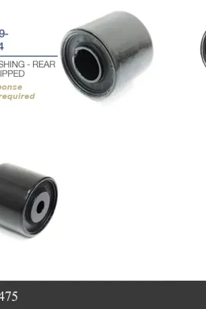 Premium Hard Race Rear Diff Mount Bushing - Rear (370Z Z34)