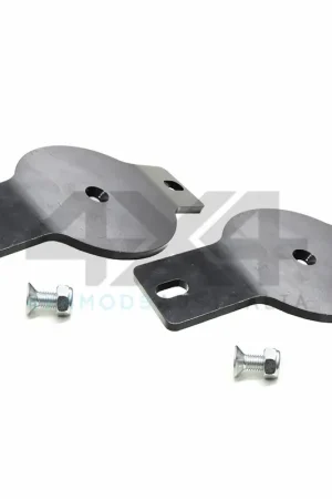 Performance Suspension Racing Rear Flush Bump Stop Conversion Plate - 3-4 Inch (Patrol) Worldwide Shipping