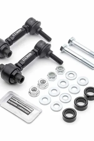 Authentic Cobb Tuning Rear HD Sway Bar Endlink Set (WRX & STI 08-24/FXT 08-18)