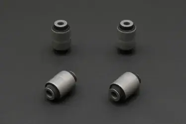 Hard Race Rear Lower Arm Bushing - Hardened Rubber (Civic 87-95/Integra DC2) Certified