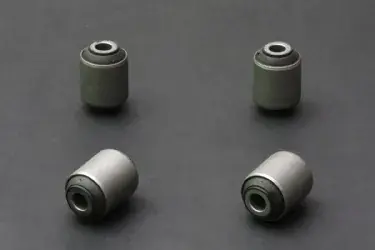 Express Delivery Hard Race Rear Lower Arm Bushing - Hardened Rubber (Mirage 93-05)