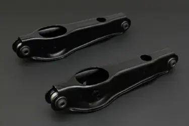 Hard Race Rear Lower Control Arm - Hardened Rubber (Civic 91-95/Integra DC2) Express Delivery