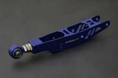 Hard Race Rear Lower Control Arm - Pillow Ball (Aristo 97-04/Altezza 98-05) Limited Edition