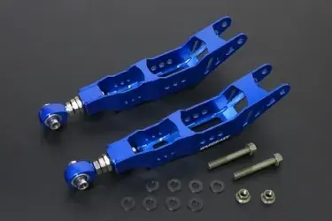 Fast Shipping Hard Race Rear Lower Control Arm - Pillow Ball (Aristo 97-04/Altezza 98-05)