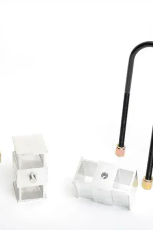 Whiteline Rear Lowering Block Kit - 2.5 inch (Colorado/Rodeo/D-Max) Super Sale