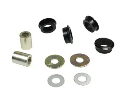 Clearance Whiteline Rear Shock Absorber - Lower Bushing (Prado 120 Series/FJ Cruiser)