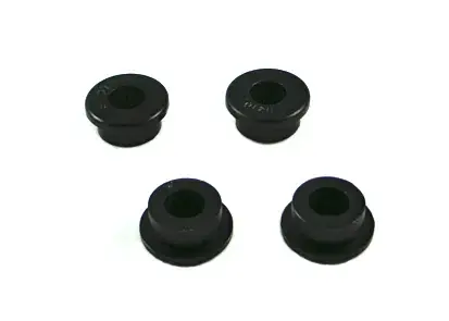 Affordable Whiteline Rear Shock Absorber - Upper Bushing (Navara D40)