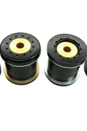 Top Rated Whiteline Rear Subframe - Mount Bushing (BMW 1/2/3 Series 04+)