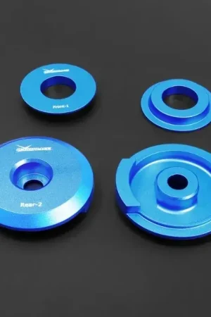 Hard Race Rear Subframe Anti-Vibration Insert (C-Class 15-21/GLC 16-22) Money Back Guarantee