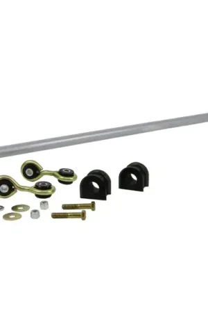 Whiteline Rear Sway Bar - 24mm Heavy Duty Blade Adjustable (Honda Integra DC2, DC4 99-01) Popular